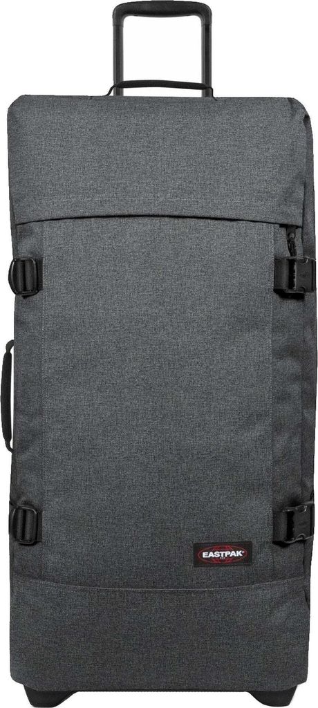 EASTPAK Cestovná taška na kolieskach Tranverz Black Denim Obrázok produktu 