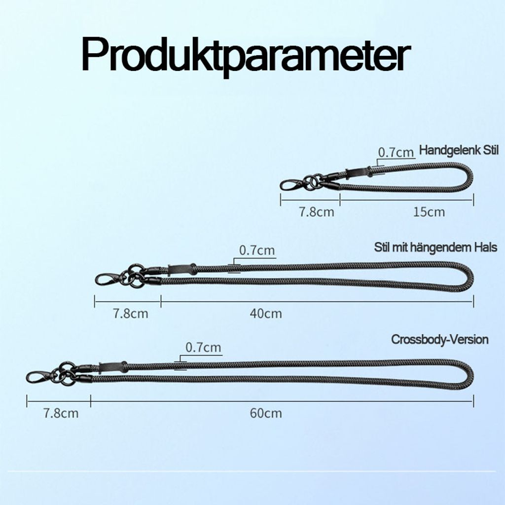 Yamobi 2 Stück Universal Handykette Y2K Style Phone Charm Für Taschen, Schlüsselanhänger Und Weiße Stern Und Perlen Handyanhänger, Handyanhänger Zubehör