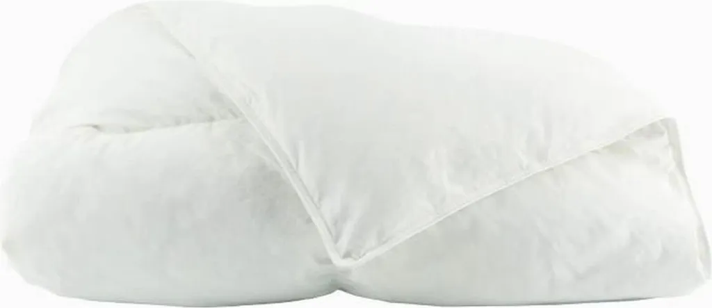 Couette Toison D'or 220 x 240 cm - Garnissage Fibre Creuse et Confort