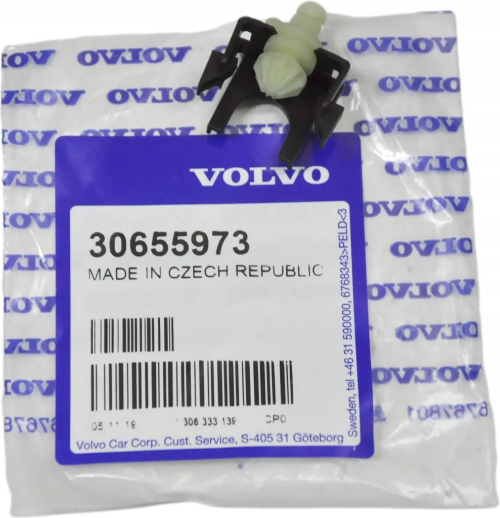 Vite Regolazione Faro Originale Volvo C30 S40 V50 - Ricambio Genuino