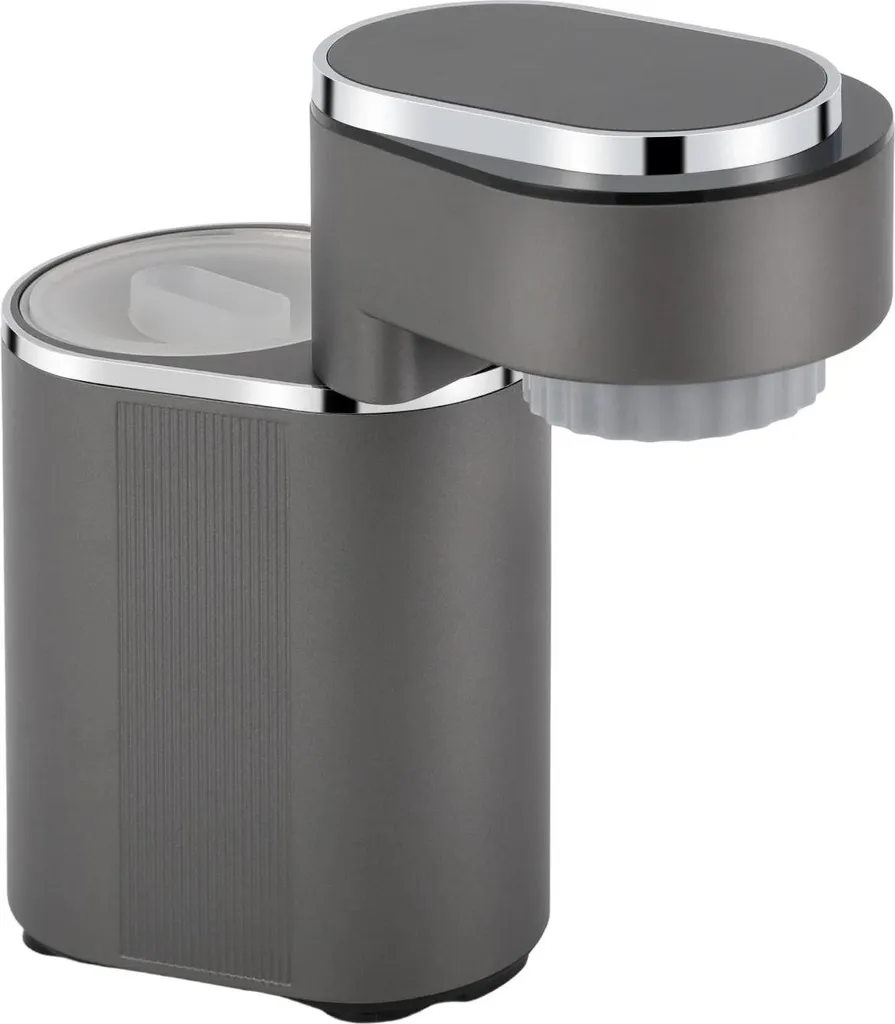 Mini Kaffeemaschine - Reise-Espressomaschine - 150 ml Volumen - 600 W - 220–240 V - Schwarz