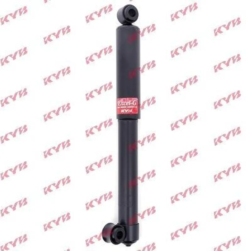 Amortisseur arrière à gaz KYB 341209 compatible avec Fiat Panda