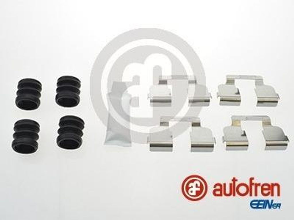 AUTOFREN SEINSA D42786A Zubehörsatz Scheibenbremsbelag Produktbild 