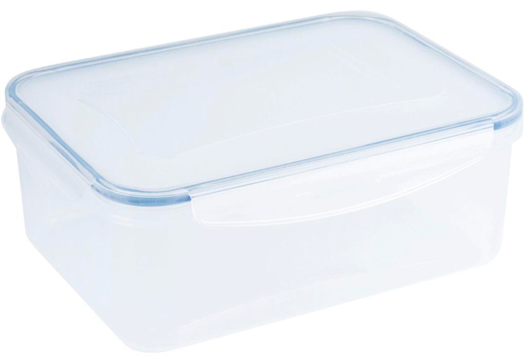 CONTACTO Frischhaltedose, Inhalt: 2,60 Liter, Höhe: 90 mm, Produktbild 