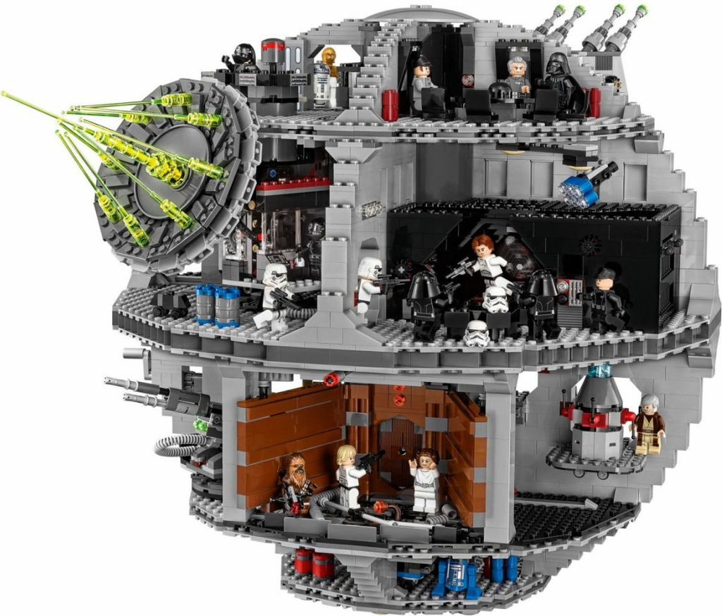 LEGO Star Wars™ Death fashion Star 75159 Todesstern