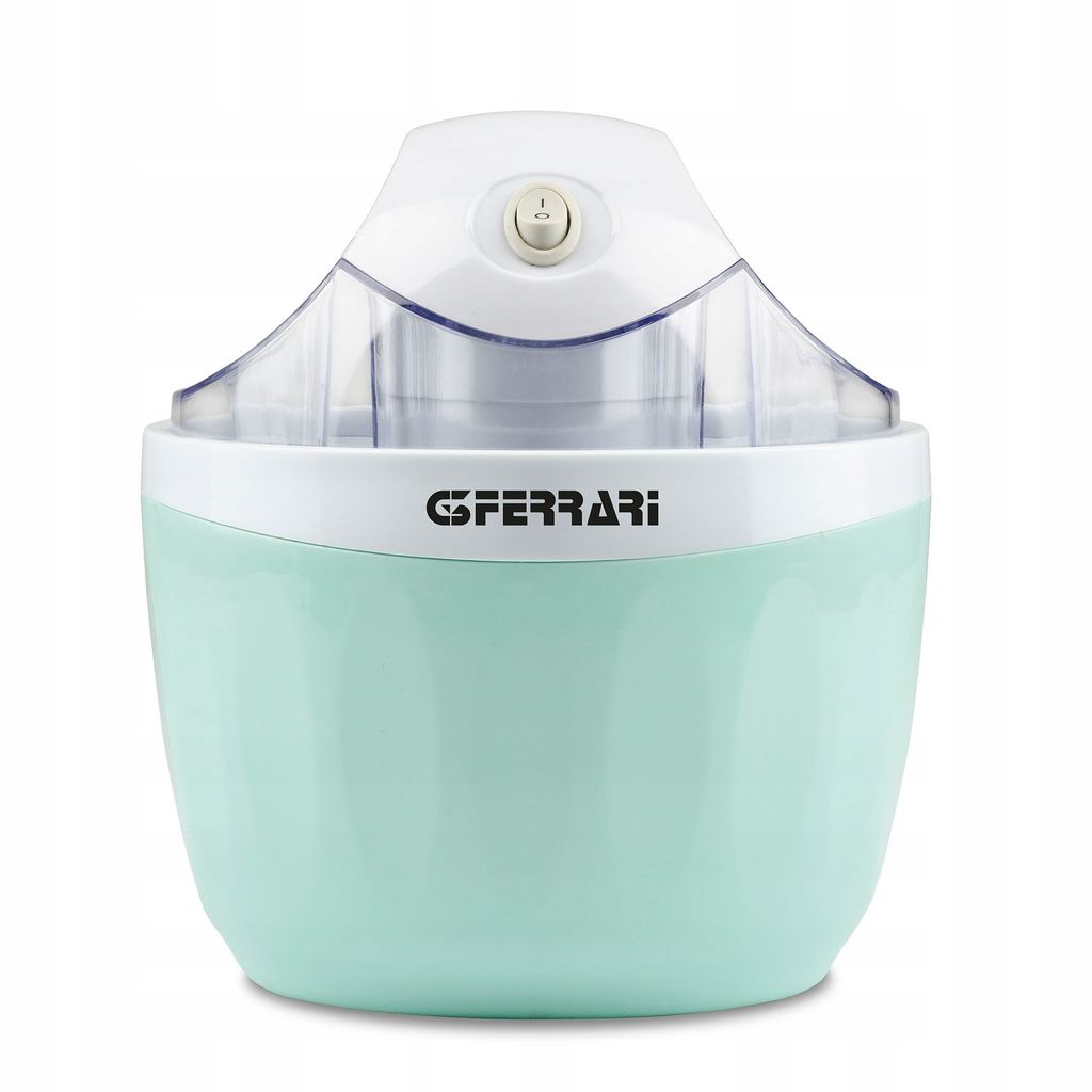 G3 Ferrari Vanilla, Traditionelle Eismaschine, 1 l, 1 Produktbild 