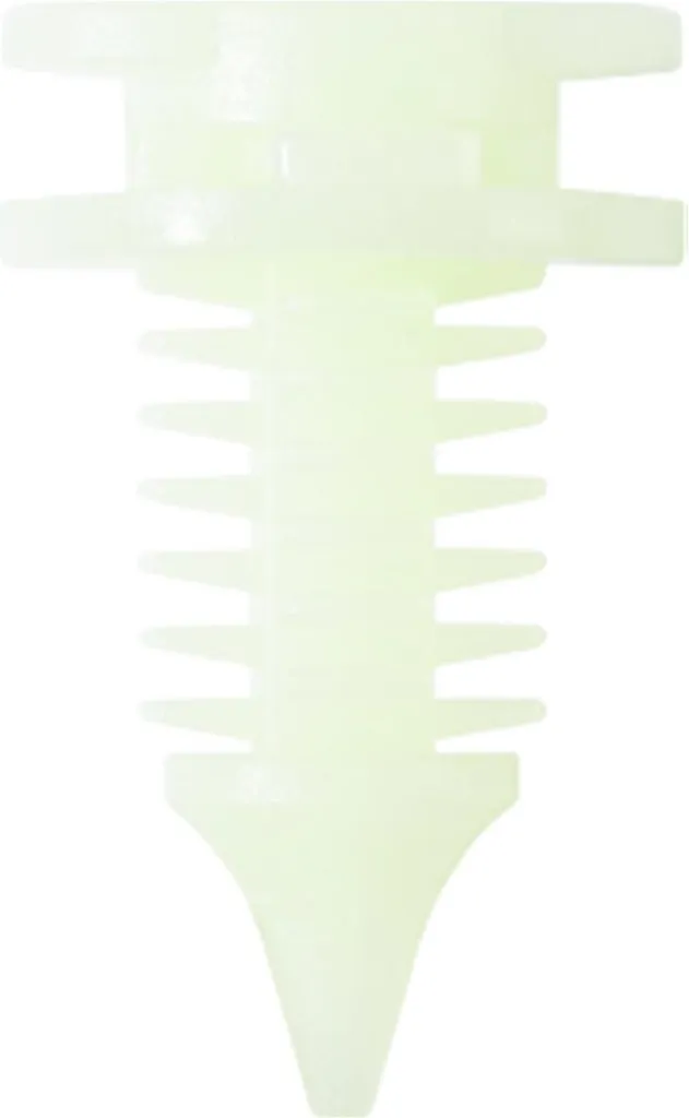 KS Tools 420.1001 Clip Plastica GM Confezione 50pz - Stop Vibrazioni
