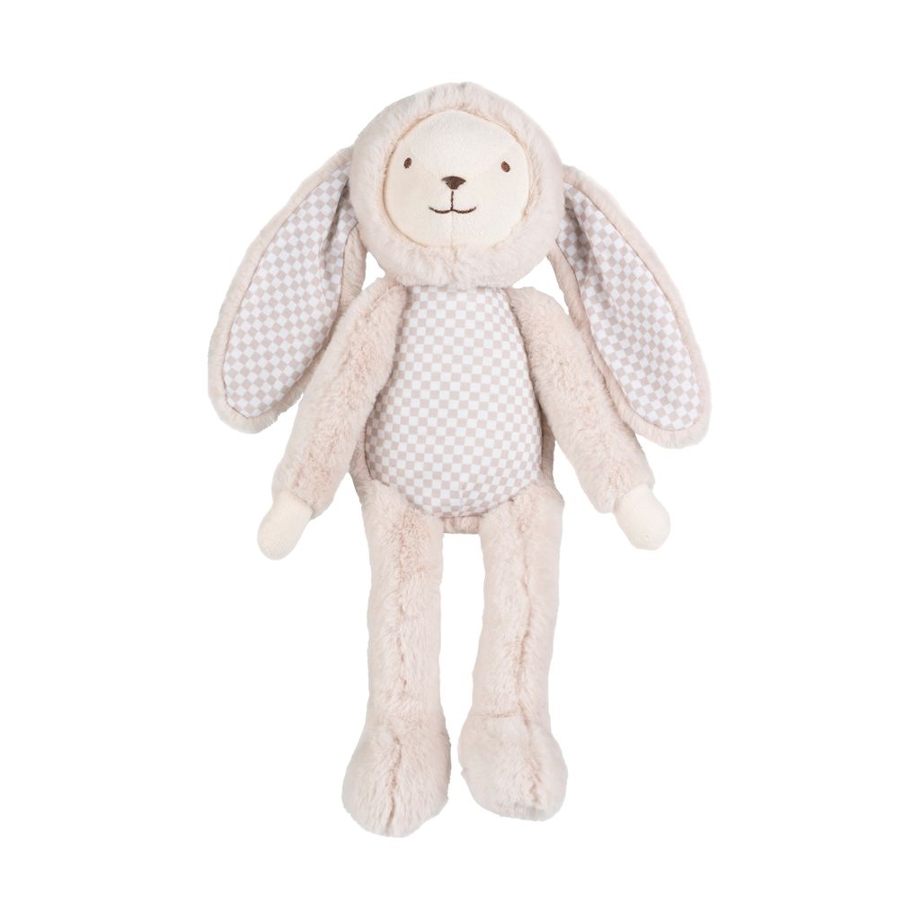 Happy Horse Kuscheltier Kaninchen Riddle 36cm - beige - weiches Baby Stofftier