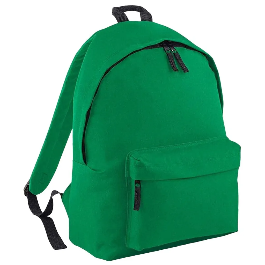 Zaino Verde Irlanda Bagbase Original Fashion RW7716 - Recensione
