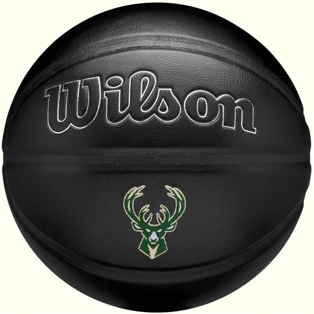 Ballon de Basket Wilson WZ4026417XB Idéal pour Matchs et Playground