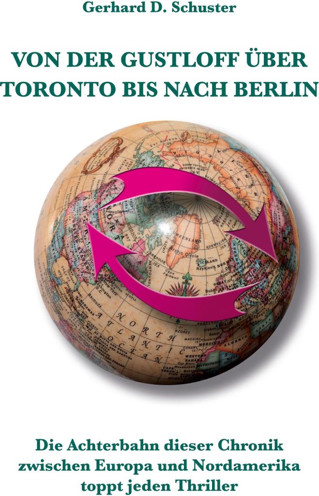 Von der Gustloff über Toronto bis nach Berlin