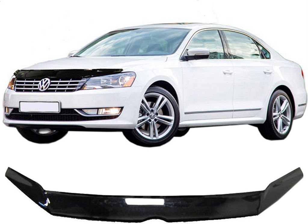 SCOUTT | Deflektor prednej kapoty pre VW Passat B7 Obrázok produktu 