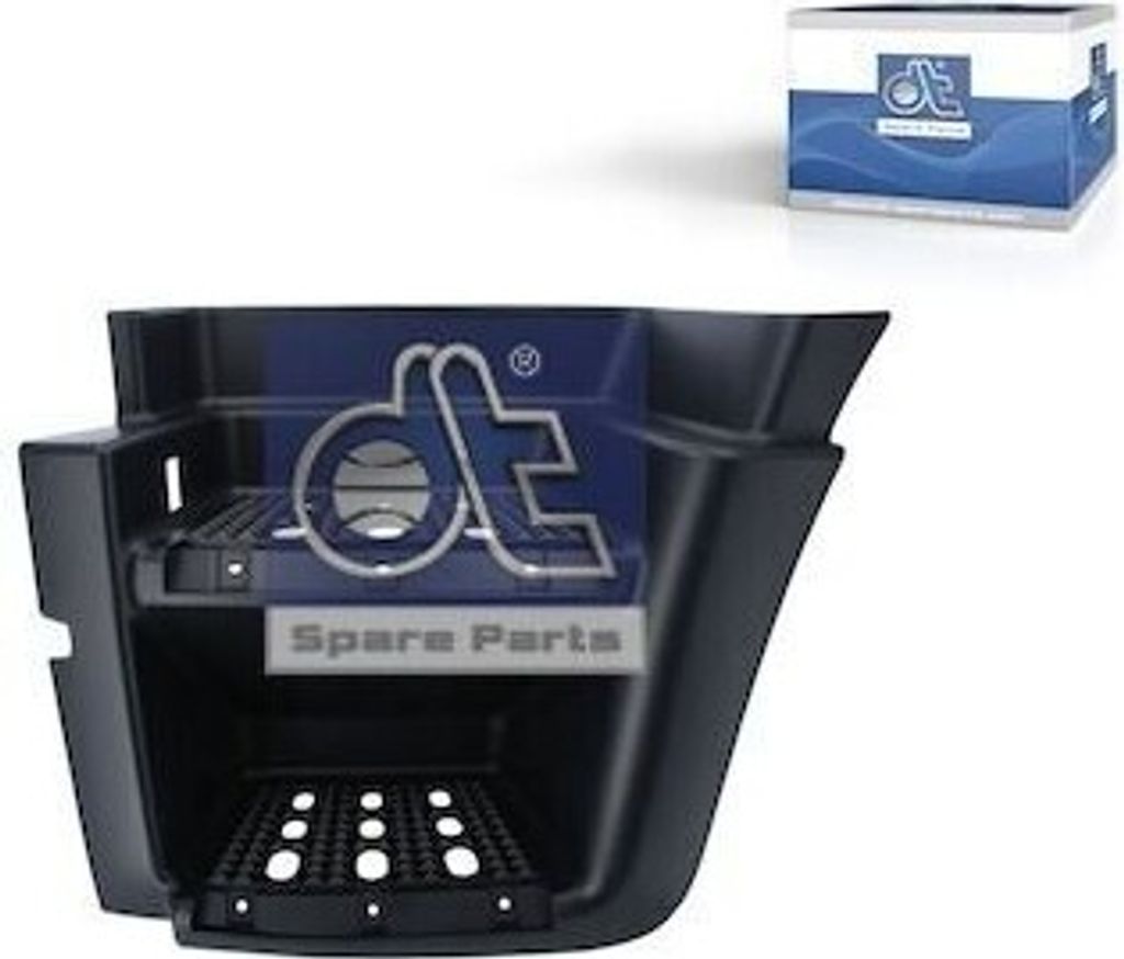 DT Spare Parts 7.75000 Schweller Reparaturblech Einstiegblech Links für IVECO STRALIS I TRAKKER I
