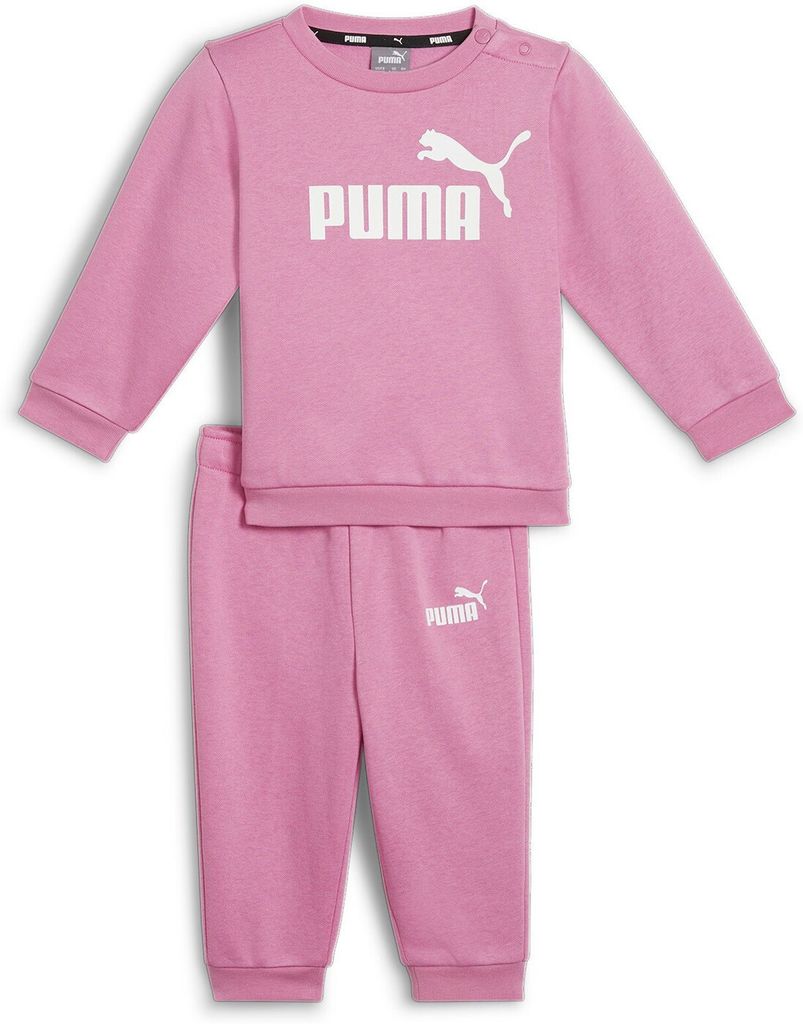 Puma Minicats Essential Crew Jogginganzug Kinder