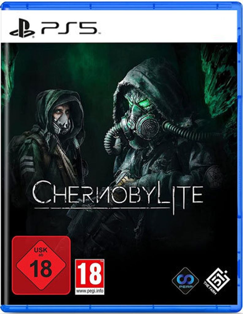 Chernobylite, Sony PS5