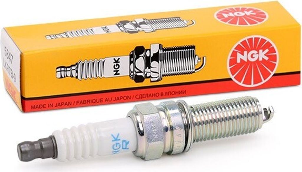 Ngk Zündkerzen Zündanlage 5847 Produktbild 