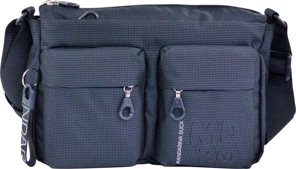 Mandarina Duck MD20 Multipockets Crossover QMTX5: SCARAB Produktbild 