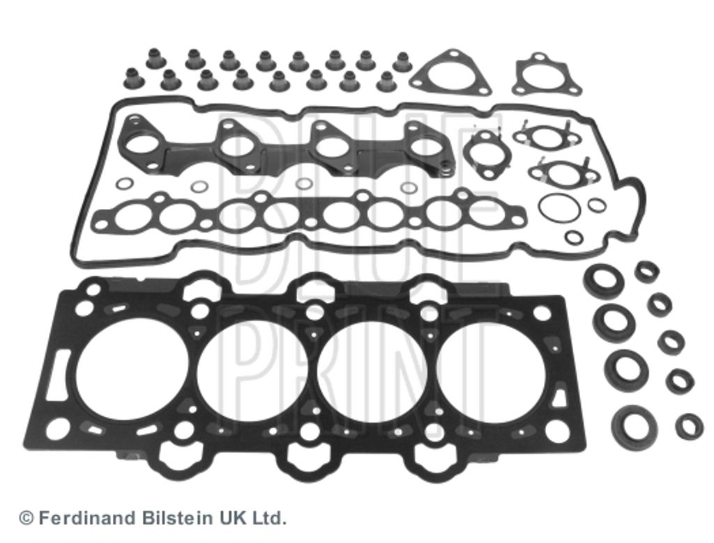 BLUE PRINT ADG062108 Zylinderkopf Dichtungssatz für HYUNDAI i20 (PB, PBT) für KIA CEE'D (JD)