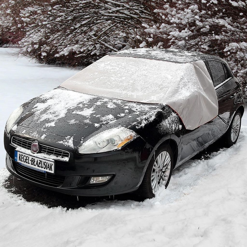 Autoabdeckung Frontscheibe Auto Frost Winter