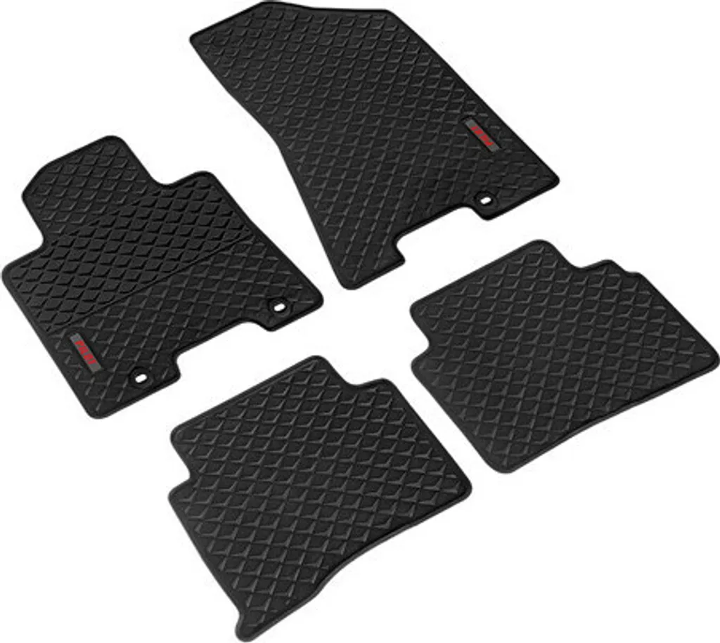 Tapis en caoutchouc étanche et écologique pour Hyundai Tucson