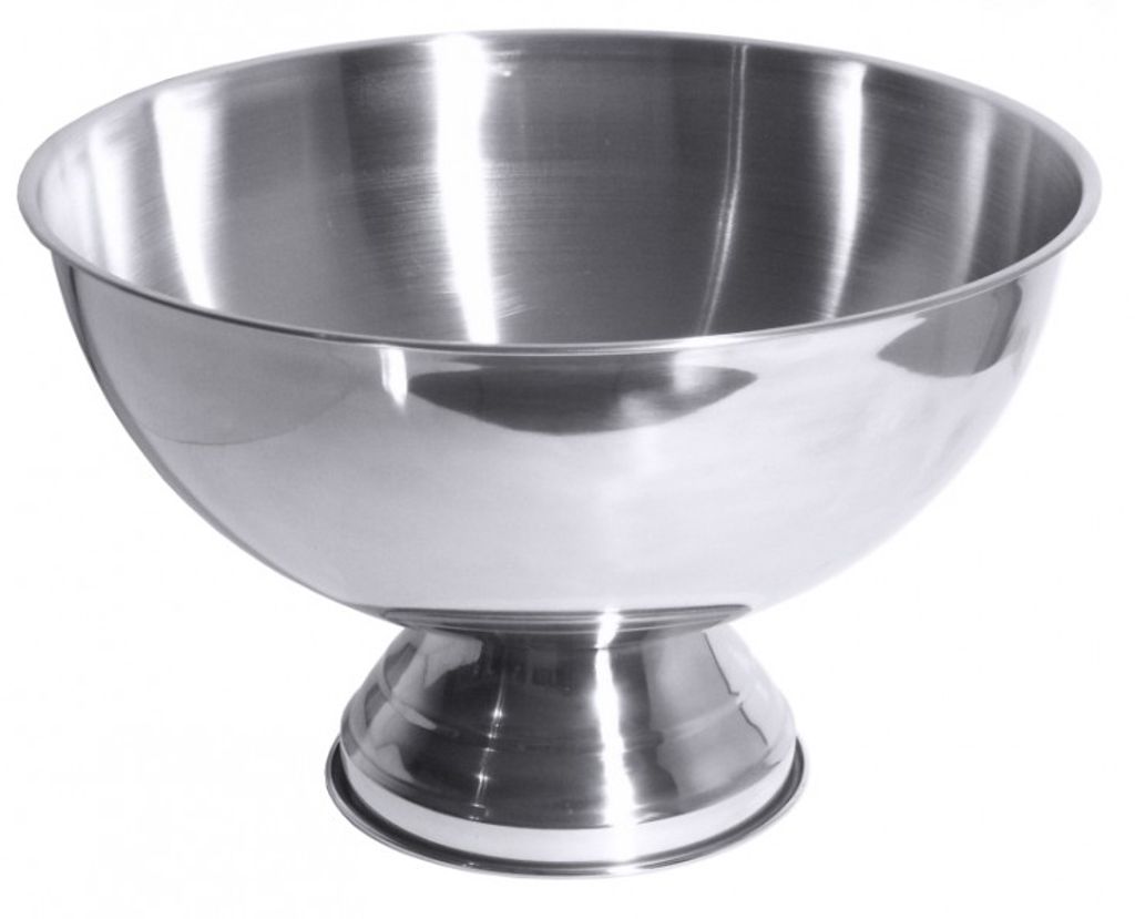 Contacto Champagnerkübel 12L 38cm Edelstahl
