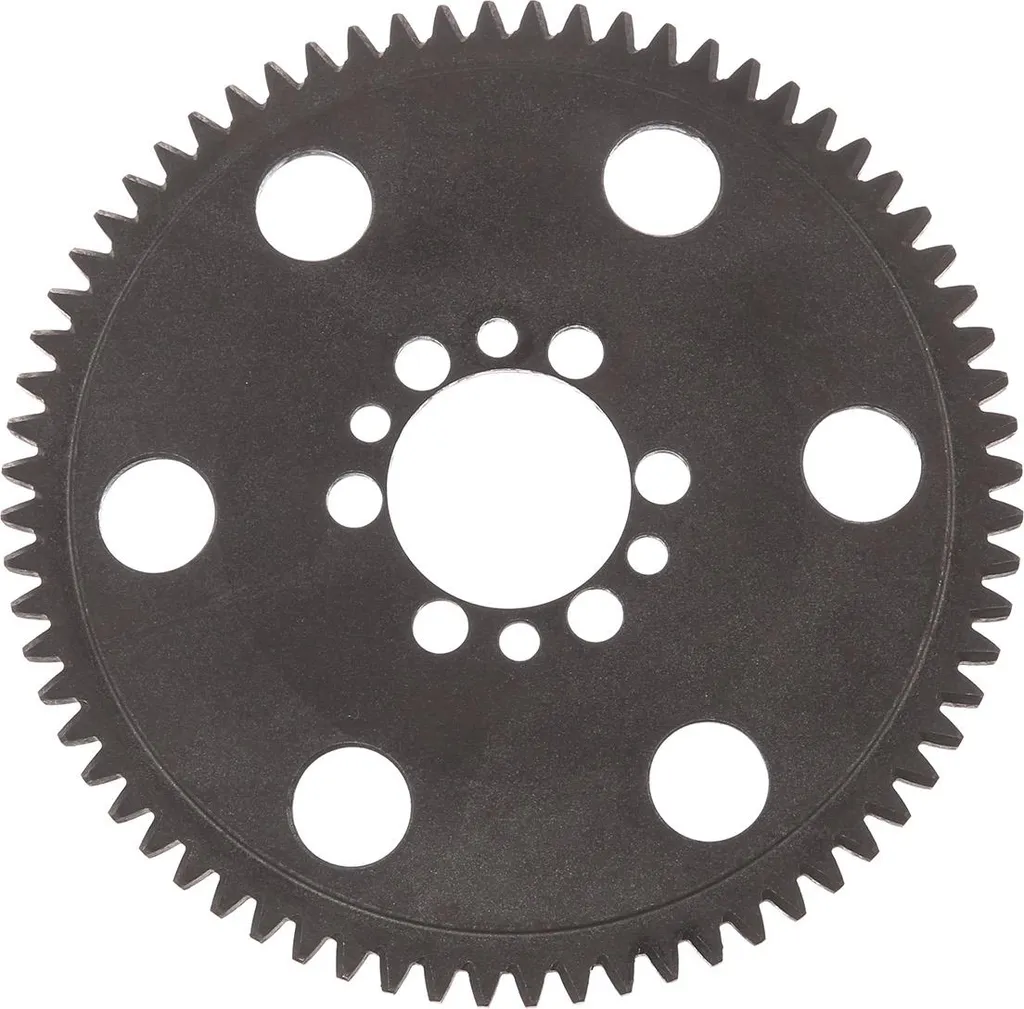 Roue de démarrage pour Simson SR50 et SR80 de 2e génération en acier - 2