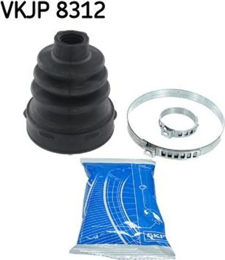 Joint d'arbre de transmission SKF haute résistance pour Yaris