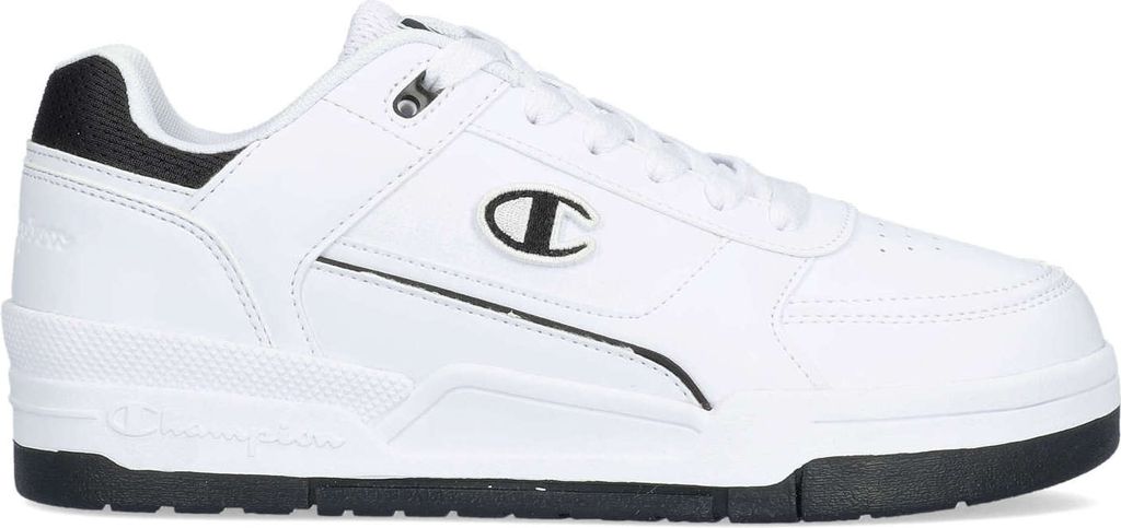 Champion Rebound Heritage Low Wht/Nbk Größe EU 44 Produktbild 