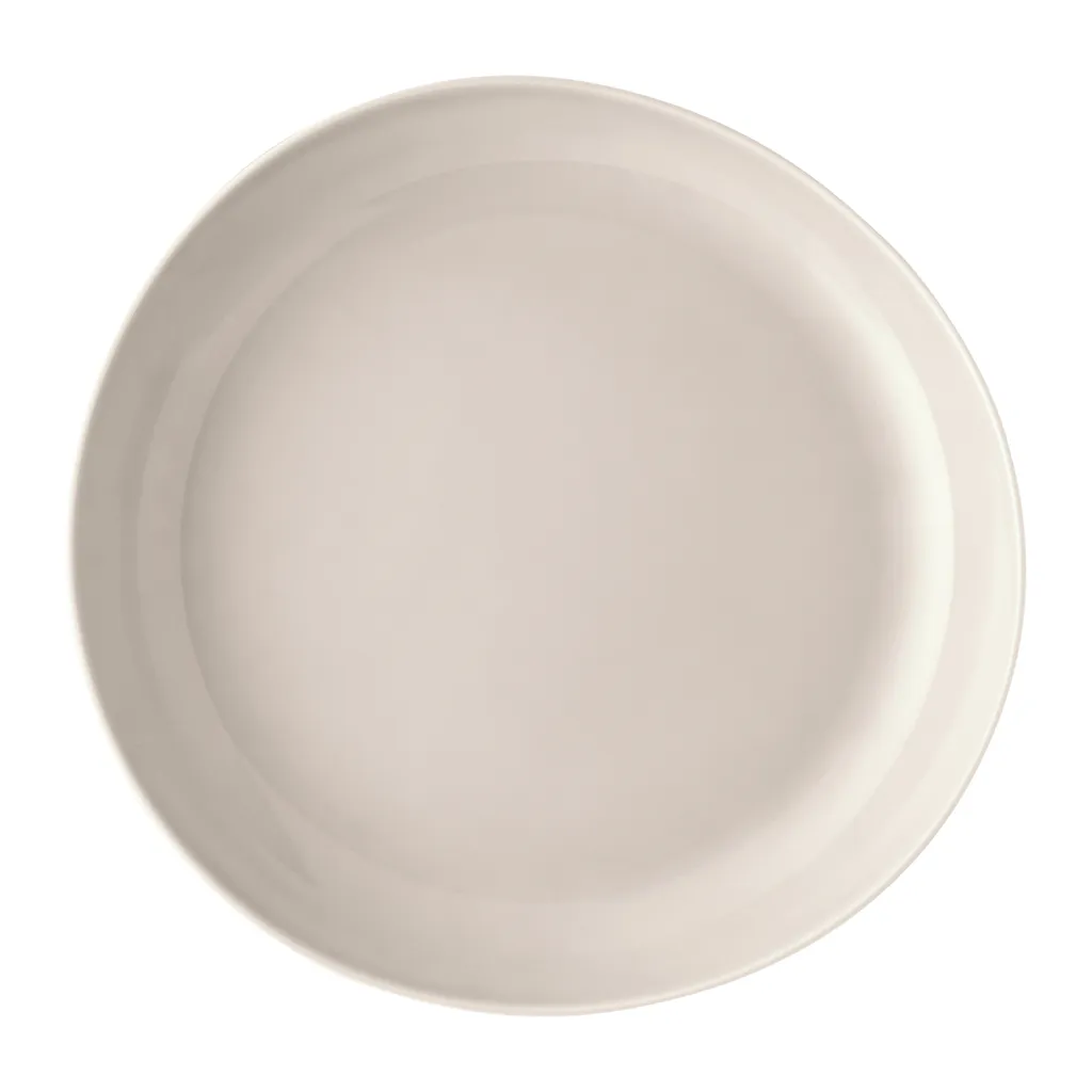 Rosenthal Teller 33 cm tief Junto Soft Shell 10540-405207-10363
