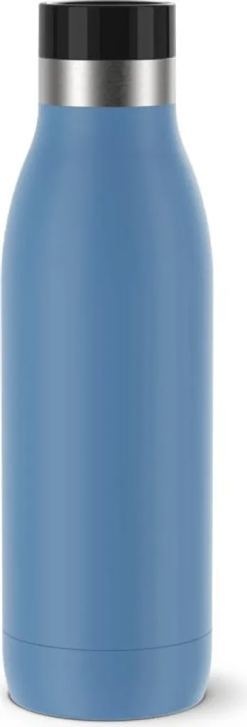 Thermos Tefal Bludrop Blu 0.5L: Eleganza Sostenibile e Design 360°
