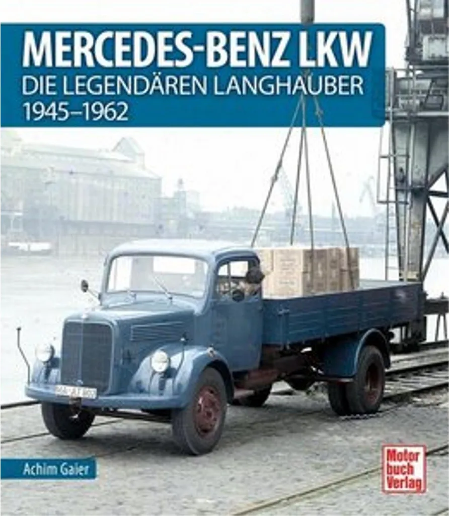 Camion Mercedes-Benz LKW pour Aménagement de Réseau Ferroviaire HO