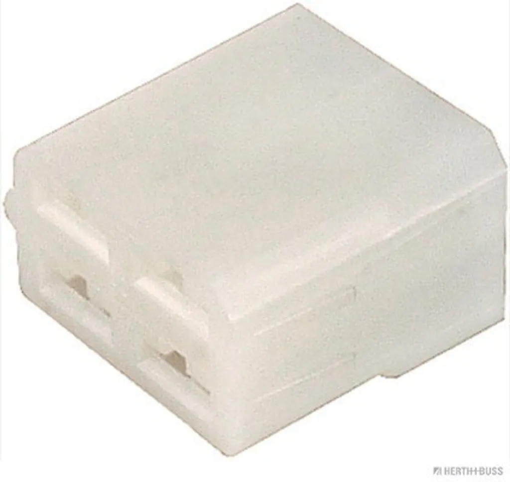 Boîtier enfichable 50290250 en Polyamide 6.6 résistant à la chaleur Herth
