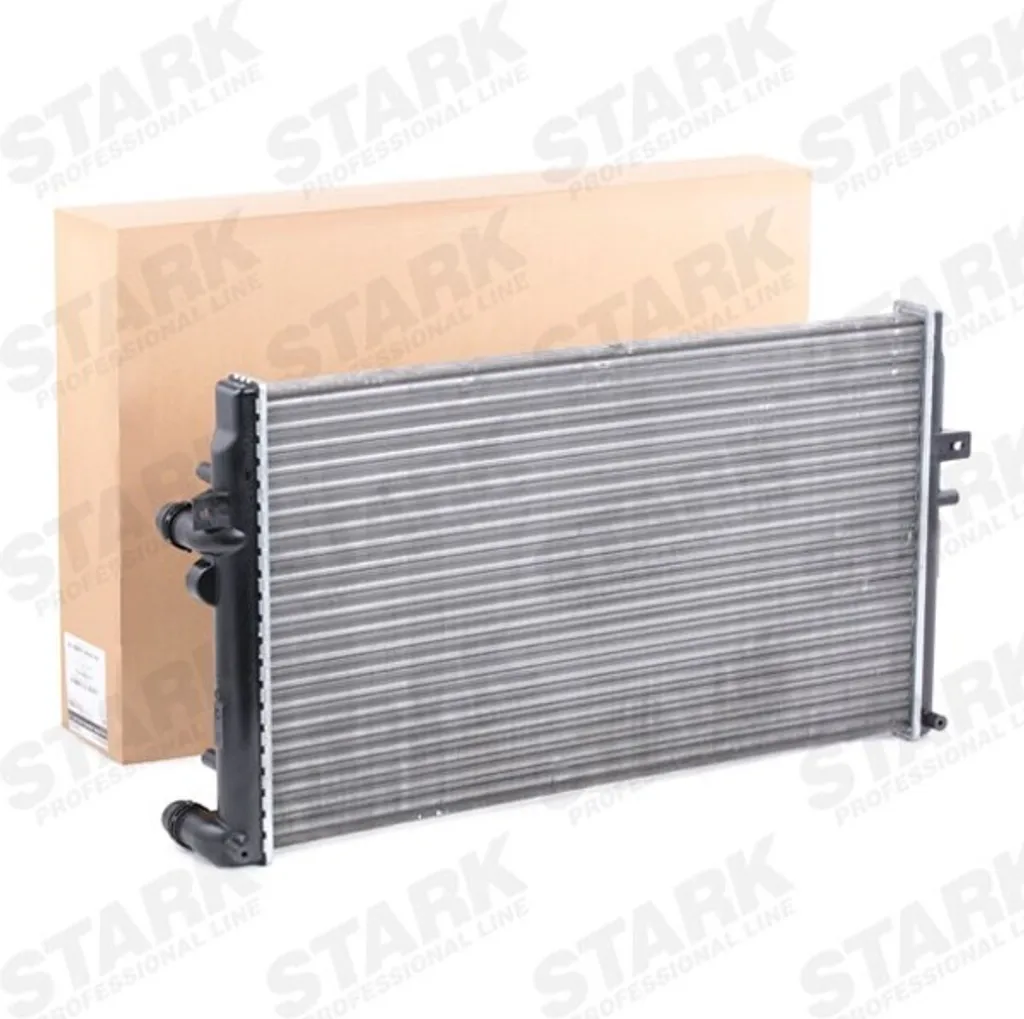 Radiateur STARK SKRD-0120490 pour Golf IV et Bora - OE 1J0121253AC