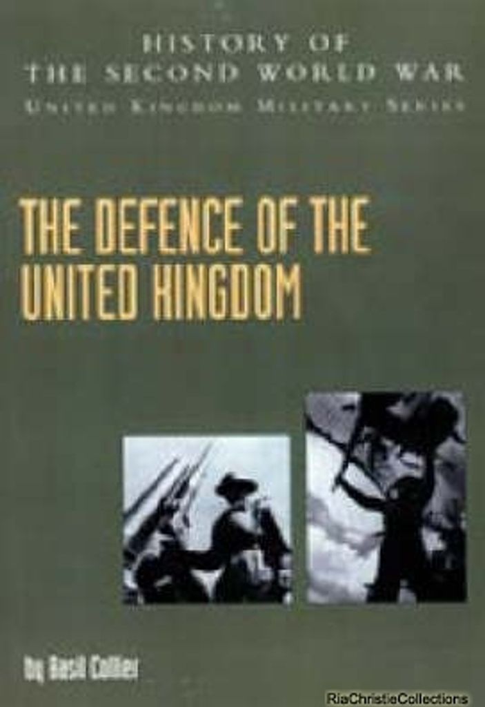 The Defence of the United Kingdom