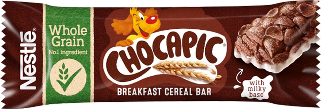 Baton zbożowy z czekoladą Nestlé Chocapic 25 g Zdjęcie produktu 