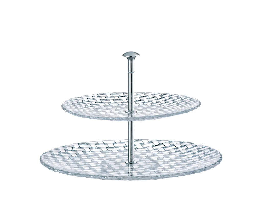 Recensione Nachtmann Bossa Nova Etagere 0078538-0 | Tavola Top!