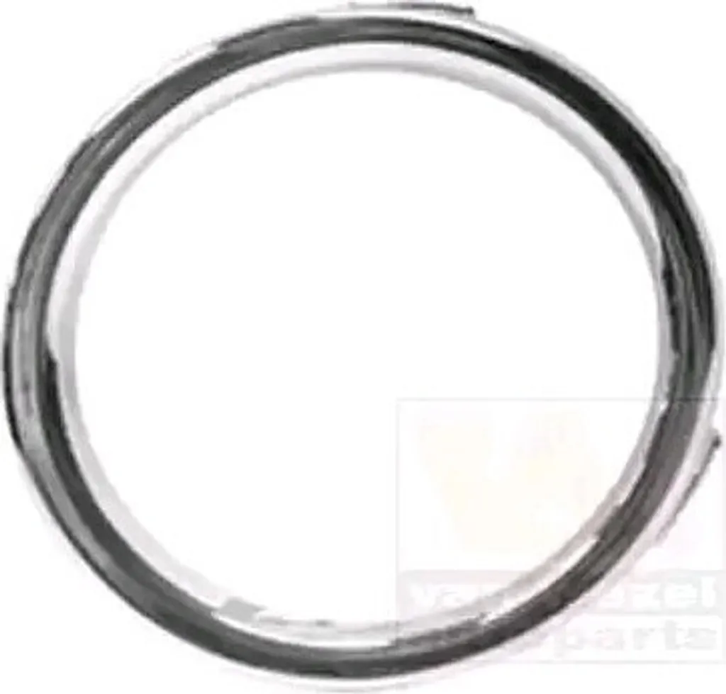 Finitura Paraurti Renault Clio VAN Wezel 4373588 DX - Ricambio Equipart