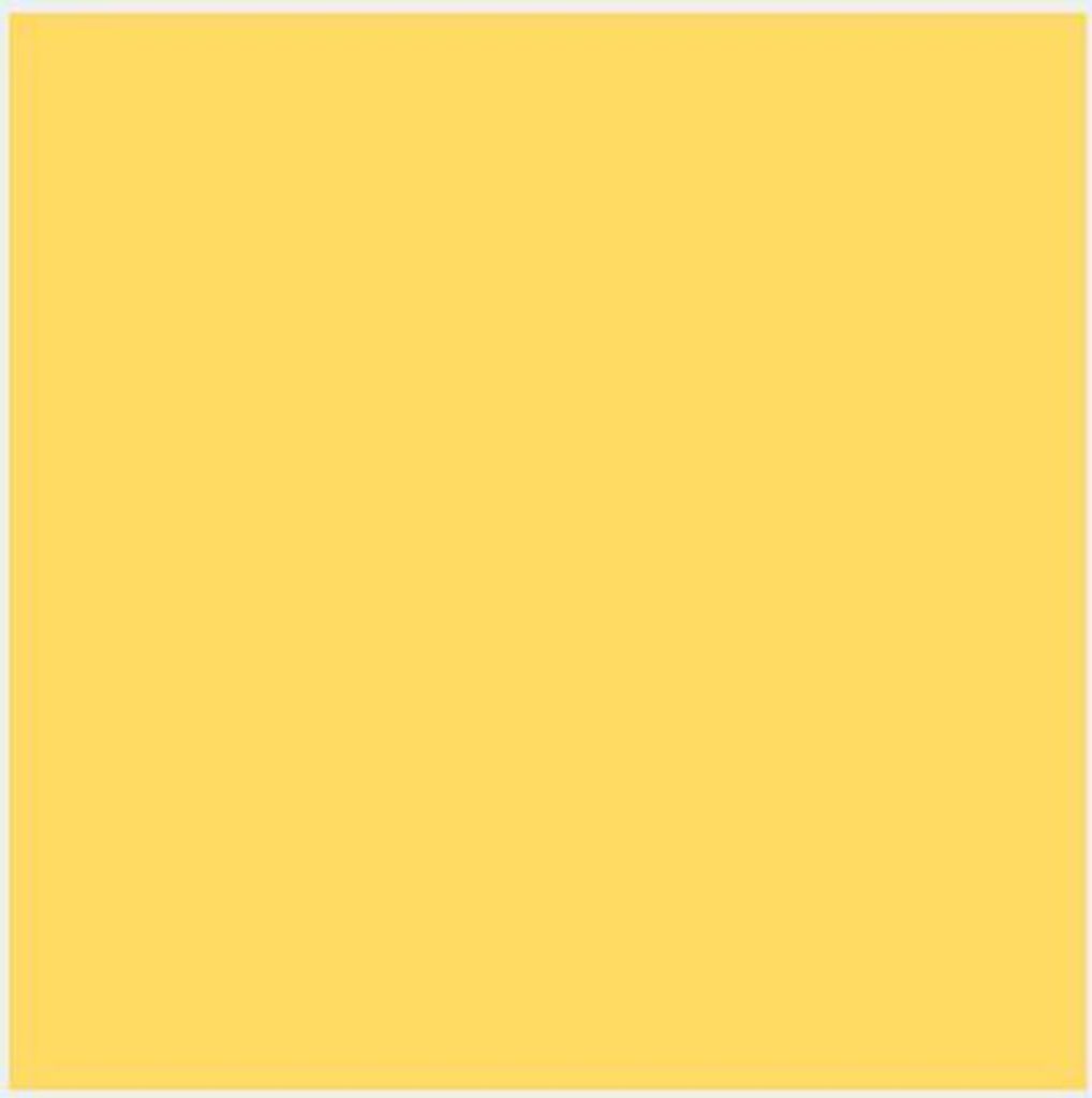 20 Servietten 33x33 3-lagig gelb