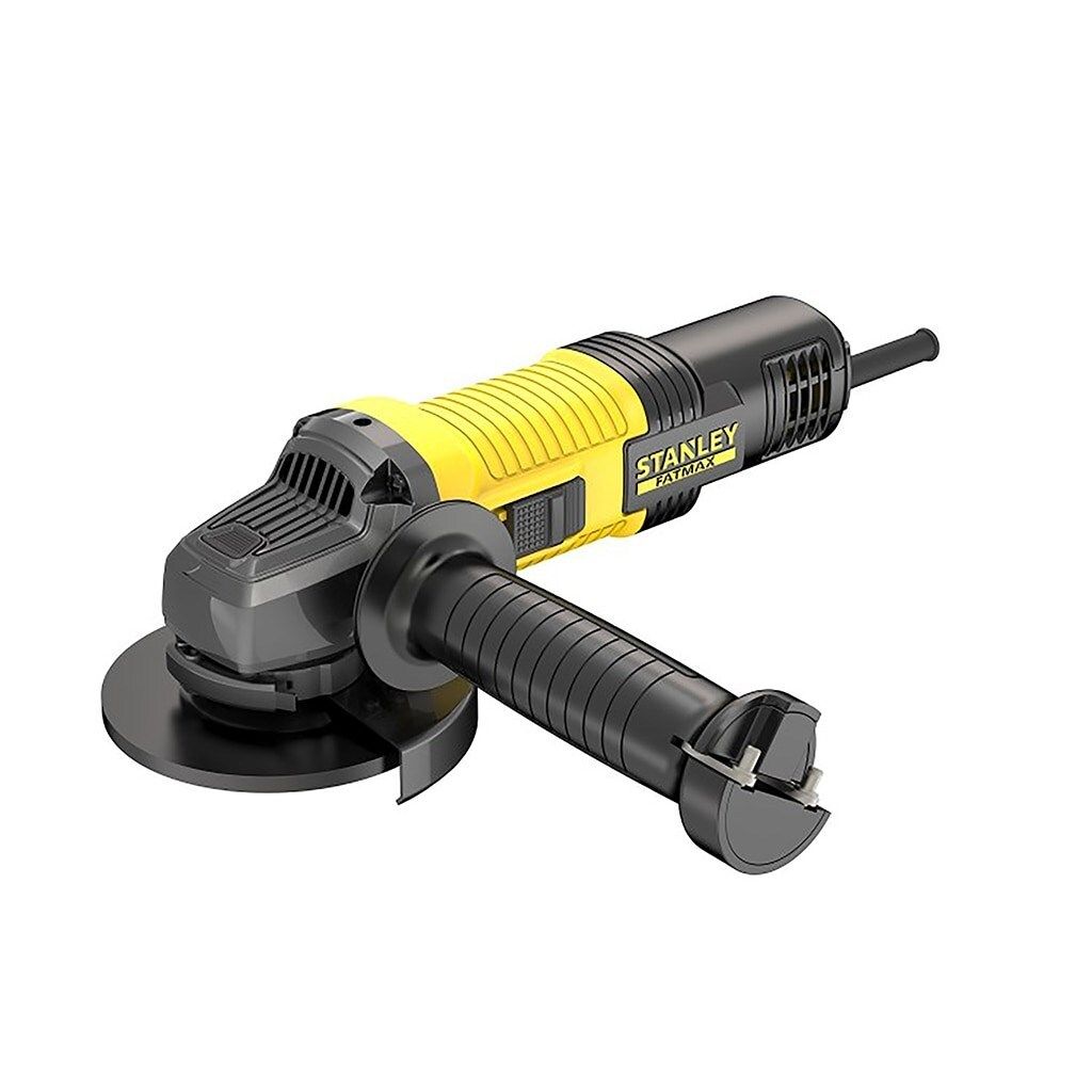 Stanley FMEG220-QS, 12000 RPM, 12,5 cm, AC, 2,3 kg Produktbild 