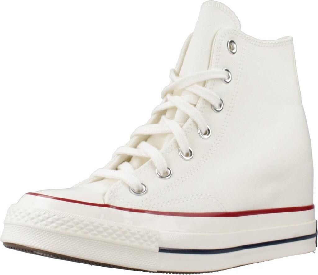 Converse Chuck 70s A12562C in Weiß für Damen Plateauschuhe – 5.5 UK - 38 EU - 7.5 US / White