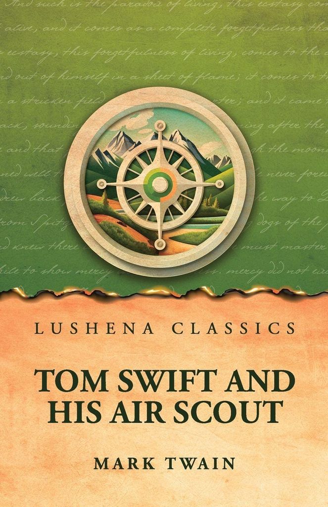Tom Swift and His Air Scout