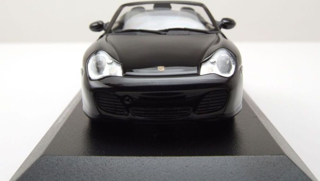 Maxichamps 940062830 Porsche 911 (996) 4S Cabrio 2003 Produktbild 5