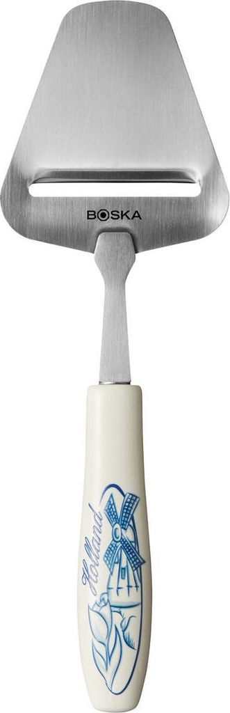 Boska Coupe-Fromage Bleu Delft/rayonnement Image du produit 