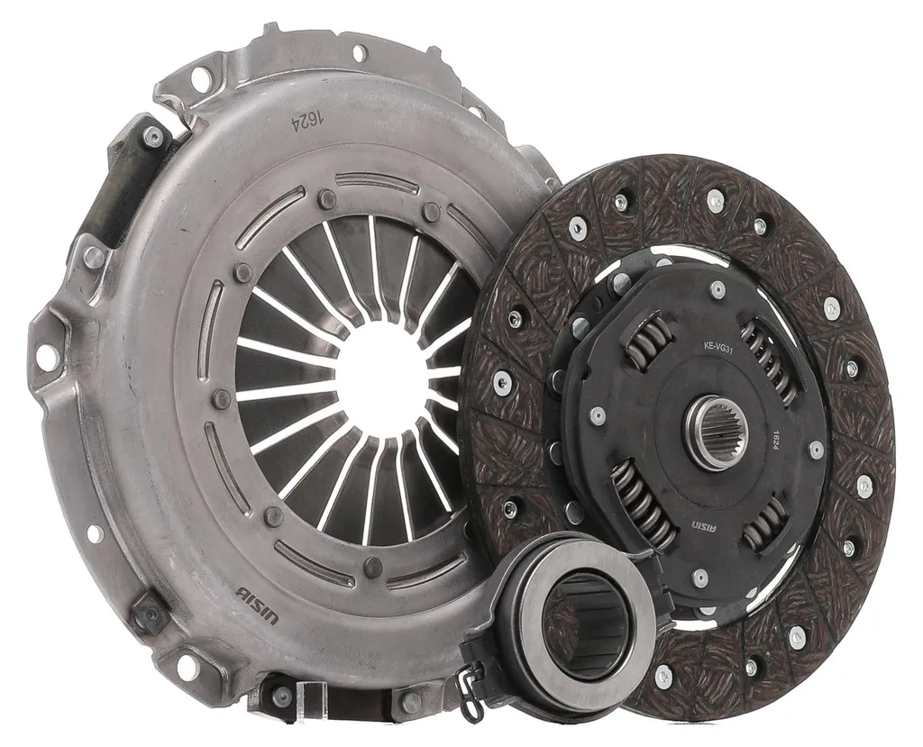 Kit d'embrayage AISIN KE-VG31 pour VW Transporter III Bus - Qualité OE