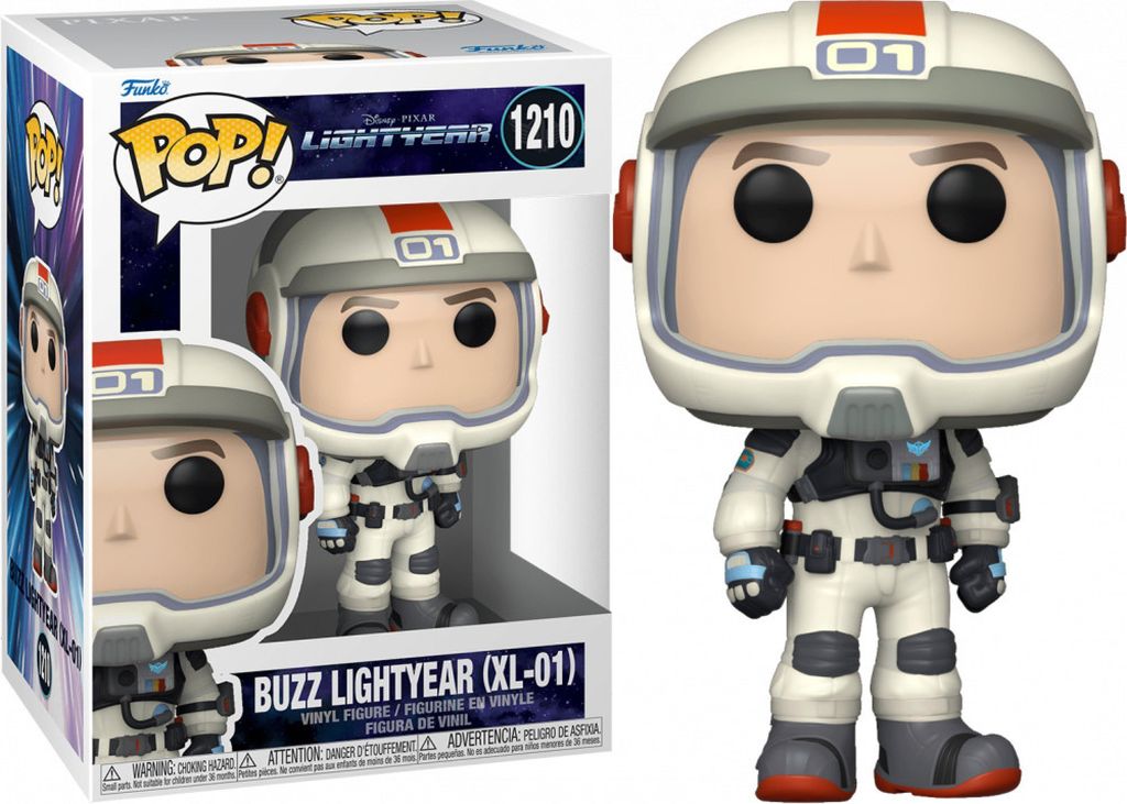 Pop Disney Buzz Lightyear – Lingua: Inglese Immagine del prodotto 