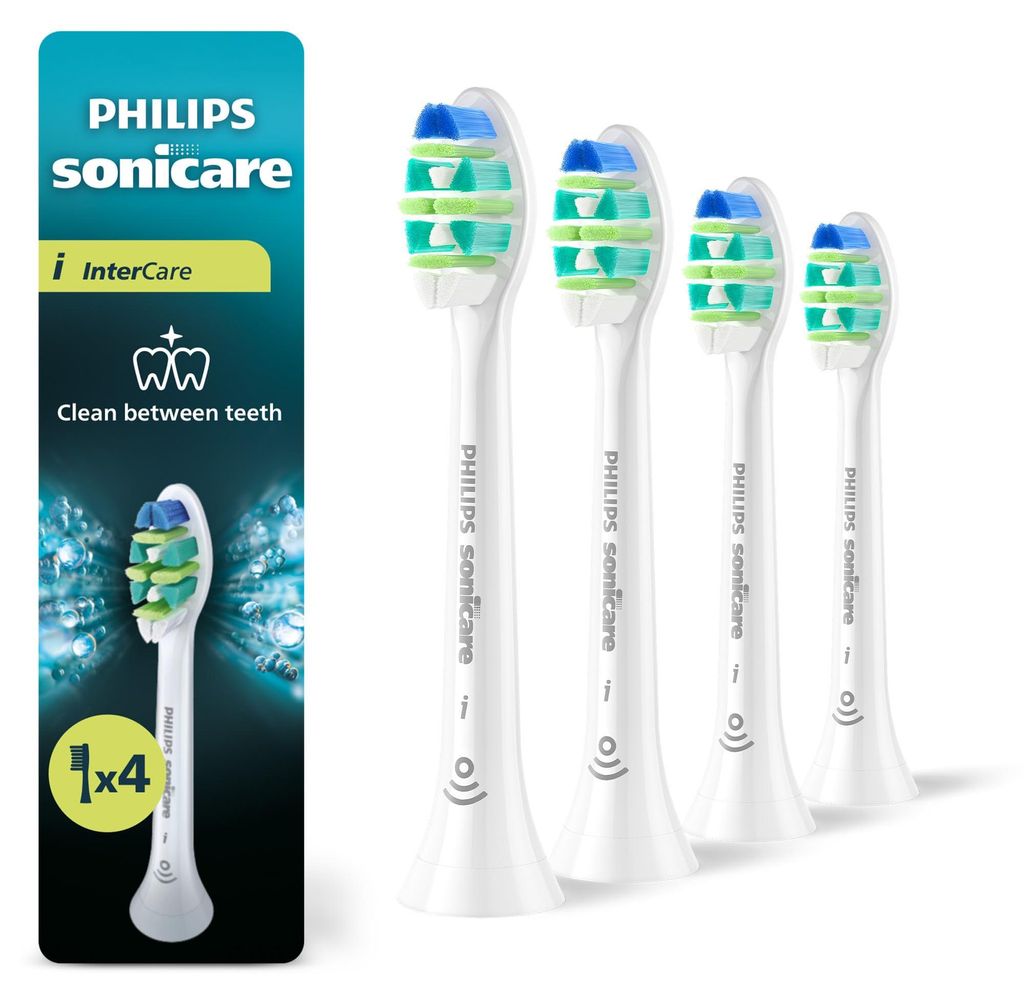 Philips I InterCare HX9004/87 Bürstenköpfe (4er-Pack), 4 Produktbild 