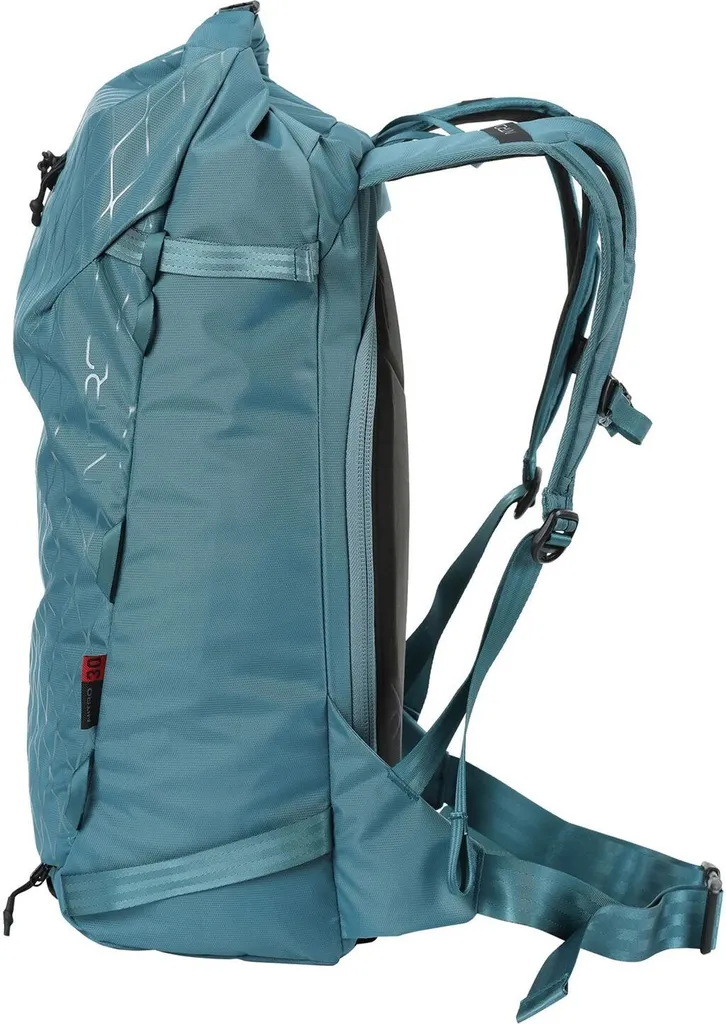NITRO Splitpack 30 X Ripuri Set 22L Arctic Sac à Dos de Randonnée Bleu