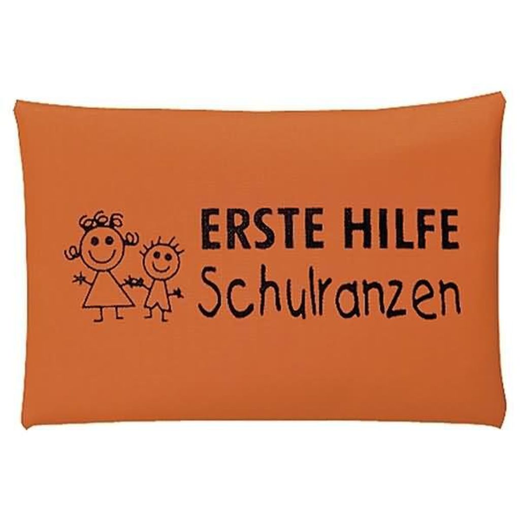 Söhngen Verbandtasche, Erste-Hilfe Schulranzen, kindgerecht Produktbild 