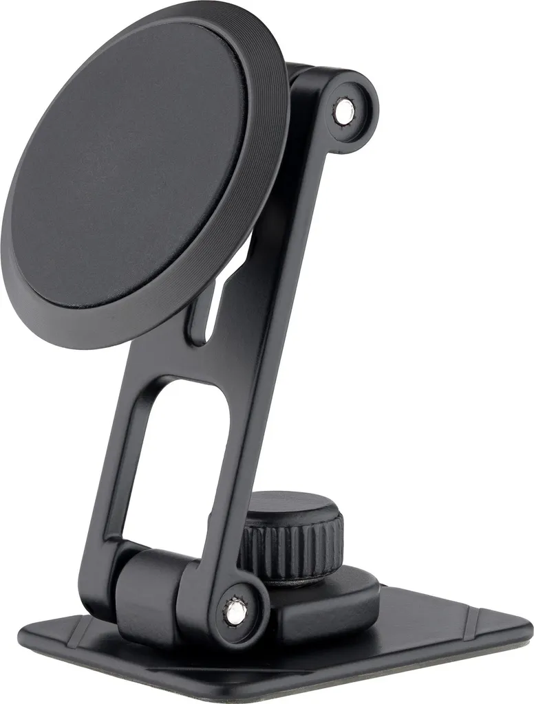 Support de téléphone magnétique pour voiture fixation pare-brise robuste