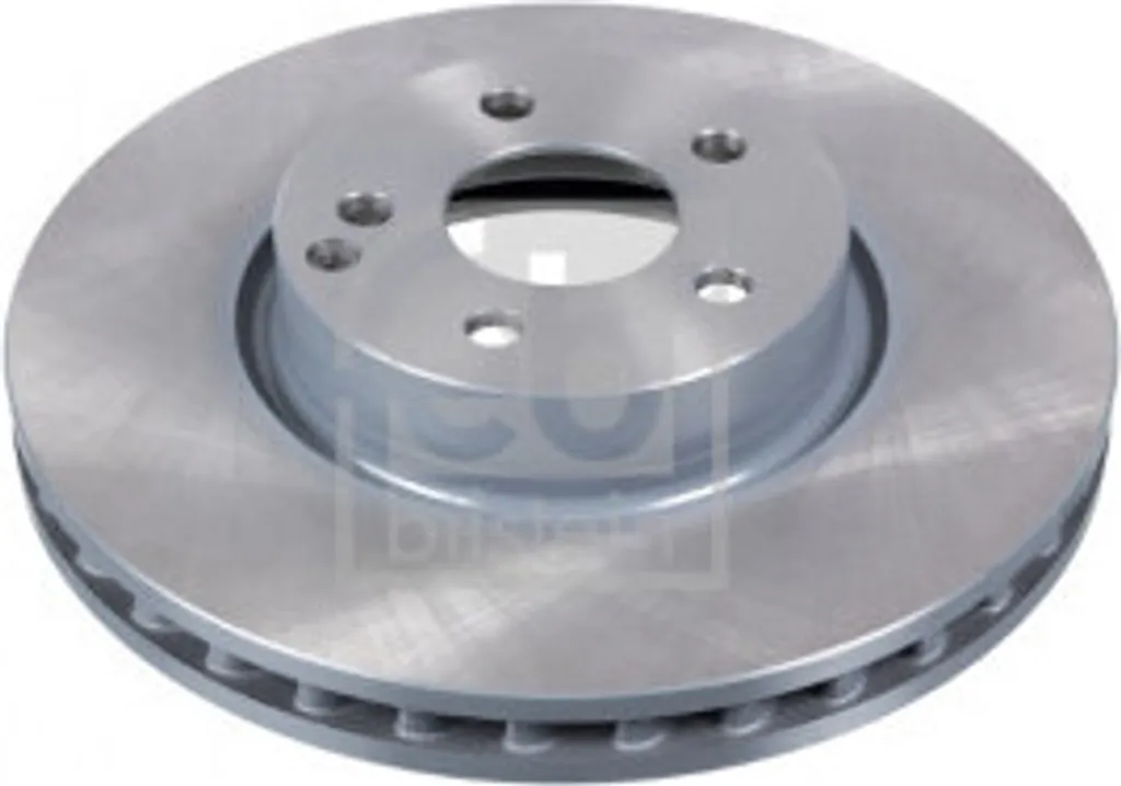 Disque de frein FEBI BILSTEIN 30551 pour Mercedes Classe C W204 et E